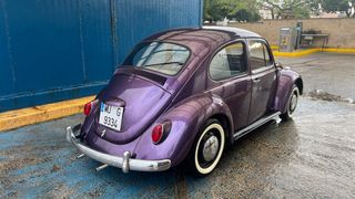 Volkswagen Escarabajo 1977