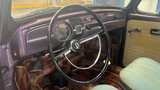 Volkswagen Escarabajo 1977