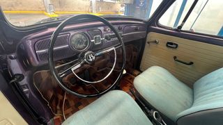 Volkswagen Escarabajo 1977