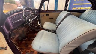 Volkswagen Escarabajo 1977