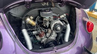 Volkswagen Escarabajo 1977