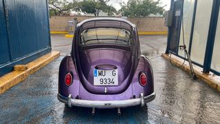 Volkswagen Escarabajo 1977