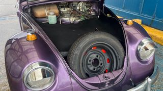 Volkswagen Escarabajo 1977