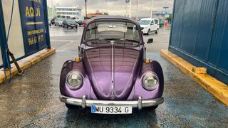 Volkswagen Escarabajo 1977