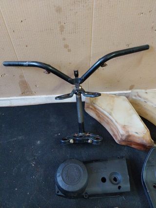 Recambios Derbi Variant