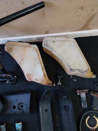 Recambios Derbi Variant