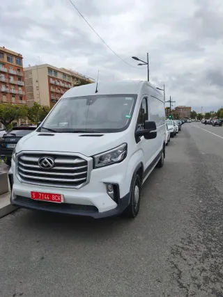 Maxus Deliver 9 2022