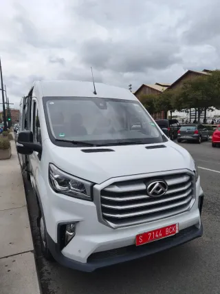 Maxus Deliver 9 2022