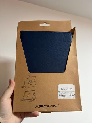 Funda Huawei T3 10 Azul
