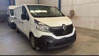 RENAULT Trafic Furgon 29 L2H1 dCi