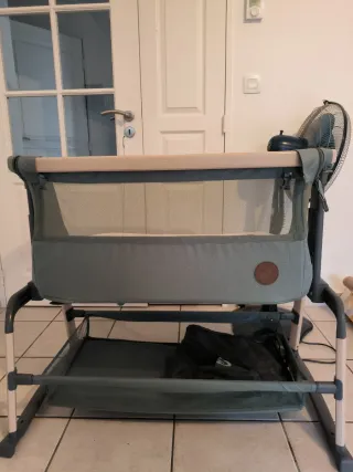 Minicuna de colecho Maxi Cosi Iora Air
