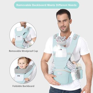 Marsupio Multifunzione Sedile Neonati HA006