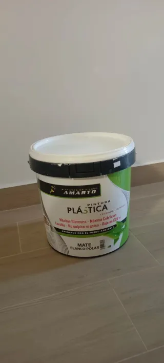 BOTES PINTURA VACIOS