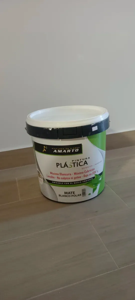 BOTES PINTURA VACIOS