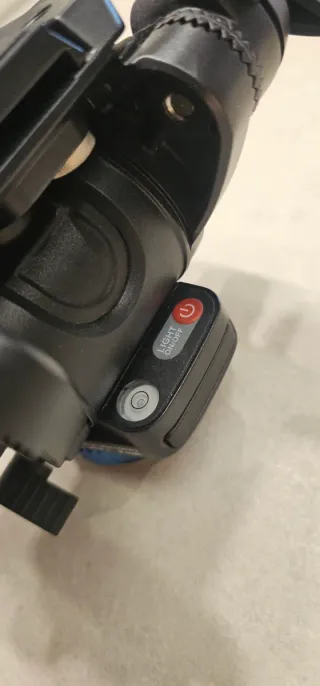 Rotula Video Benro S7 Fluida