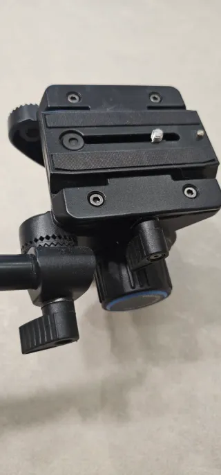 Rotula Video Benro S7 Fluida