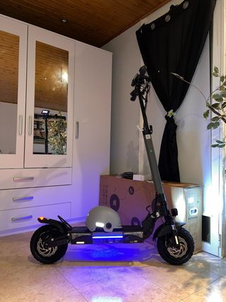 Patinete Eléctrico nuevo 45km/h