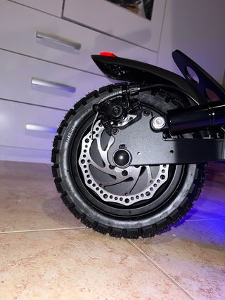 Patinete Eléctrico nuevo 45km/h