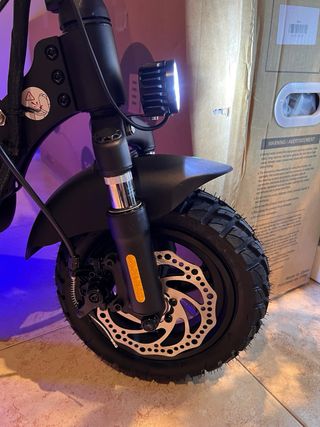 Patinete Eléctrico nuevo 45km/h