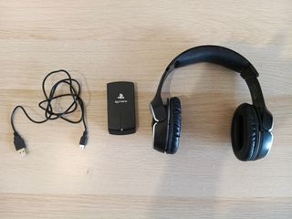Auriculares PS4 Inalámbricos 4Gamers Bluetooth