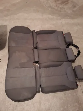 Asientos Seat Leon II 2007