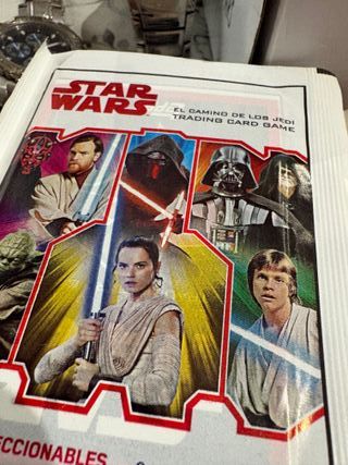 Cromo Star Wars Rey La Resistencia 99 +5