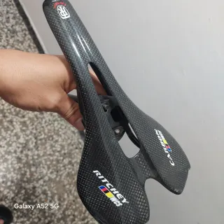 Sillín Bicicleta Carbono Ritchey WCS