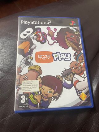 Eye Toy Play PlayStation 2