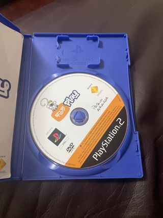 Eye Toy Play PlayStation 2