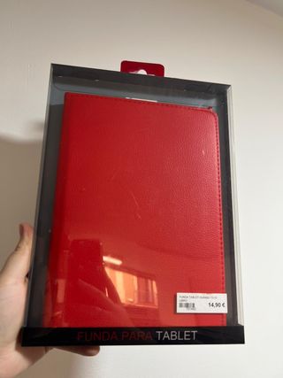 Funda Tablet Huawei Mediapad T3-10 Roja