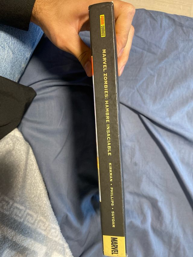 Marvel Zombies: Hambre Insaciable - Comic