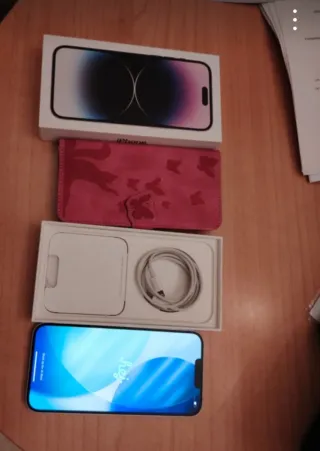 iPhone 14 Pro Rosa