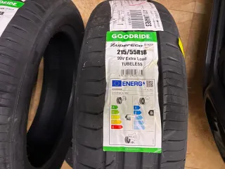 Neumáticos Goodride ZuperEco 215/55R18 99V