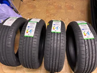 Neumáticos Goodride ZuperEco 215/55R18 99V