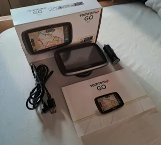 TomTom GO 40 Navegador GPS
