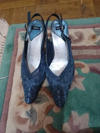 Zapatos de vestir Argenta Talla 37