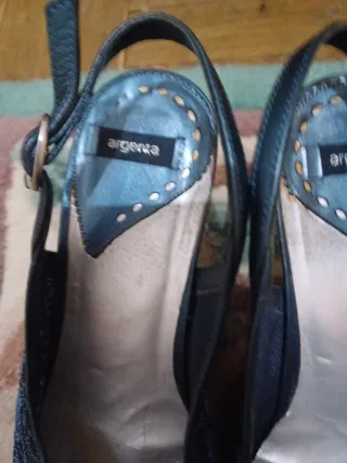 Zapatos de vestir Argenta Talla 37
