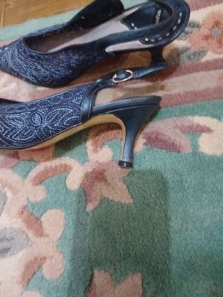 Zapatos de vestir Argenta Talla 37