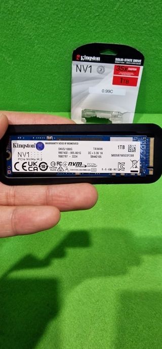 Kingston NV1 SSD 1 TB (00099CC)