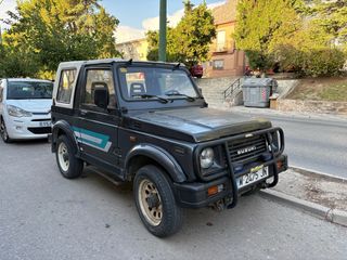 Suzuki Samurai 1989