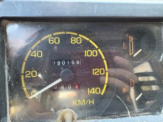 Suzuki Samurai 1989