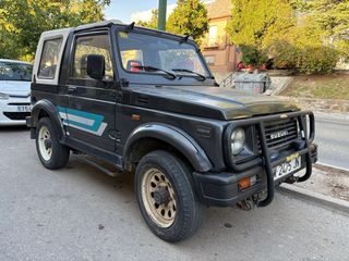 Suzuki Samurai 1989