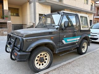 Suzuki Samurai 1989