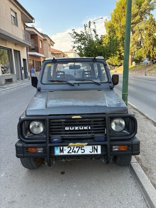 Suzuki Samurai 1989