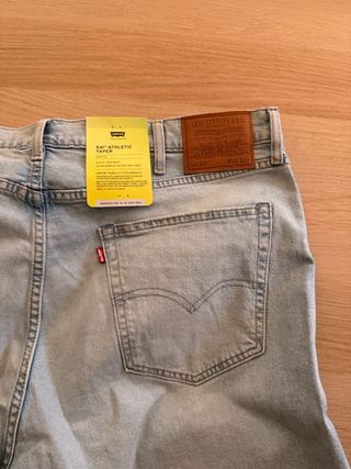 Levi's 541 Athletic Taper Jeans