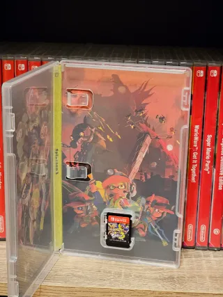 Splatoon 3 Nintendo Switch