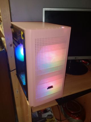 PC Gaming Rosa i7