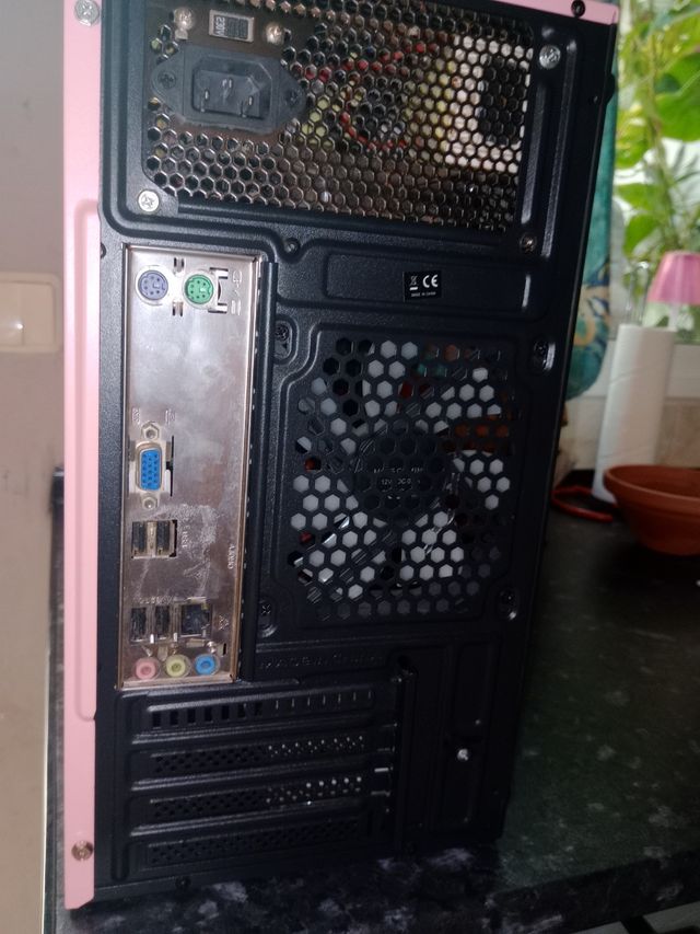 PC Gaming Rosa i7