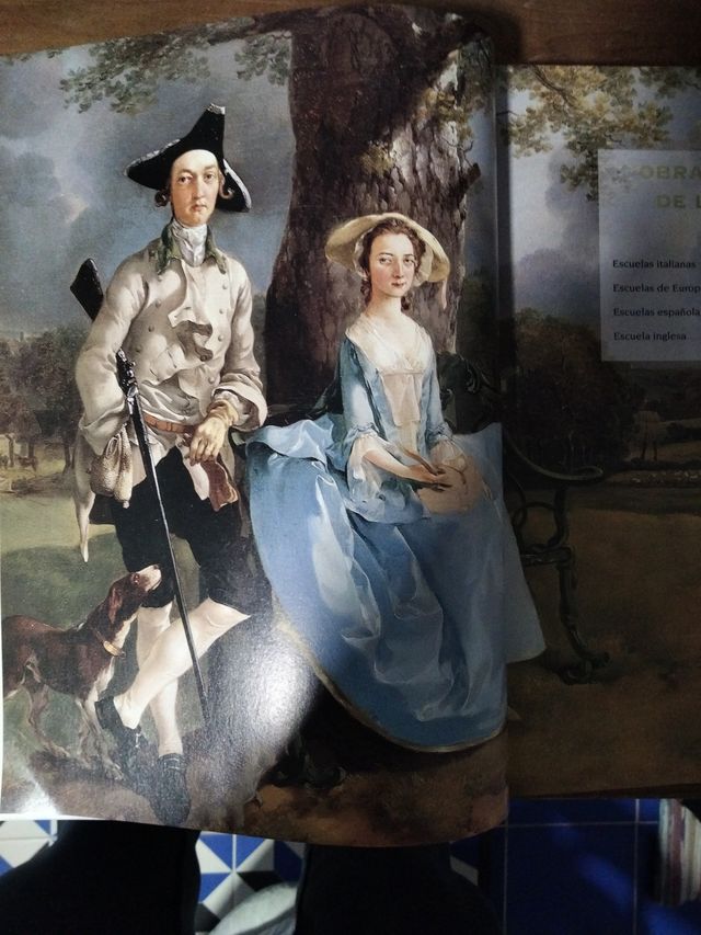 NATIONAL GALLERY. LONDRES