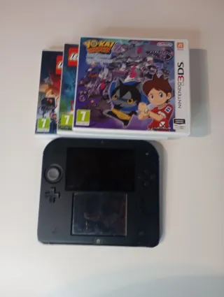 Giochi per Nintendo 2DS Black +